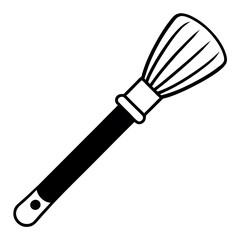Fototapeta premium Vector Kitchen Utensil Illustration