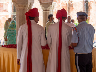 Viaje a la India