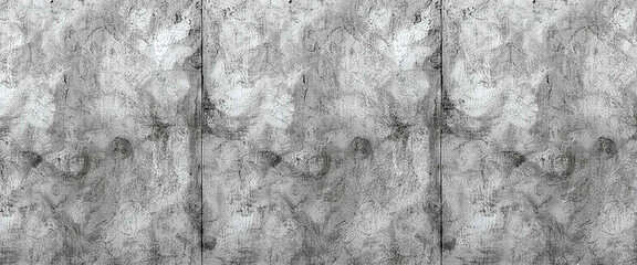 Fototapeta premium detailed macro closeup photo of cracked concrete texture material for 3d modelling and background