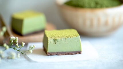 A luxurious handcrafted dark chocolate bar with a smooth texture, filled with sweet praline.
