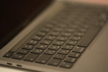This is a very convenient and beautiful keyboard for a laptop, without which it is simply impossible in the 21st century