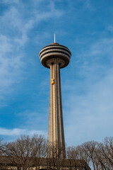 Skylon Tower, in Niagara Falls, Canada