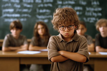 Silent Rebellion in the Classroom