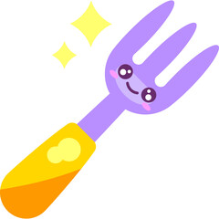 Fork icon