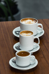 cup of coffee family