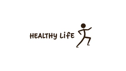 Healthy living starts with exercise
