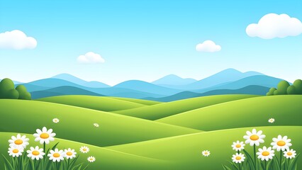 Obraz premium The Fairytale World of the Wizard of Oz