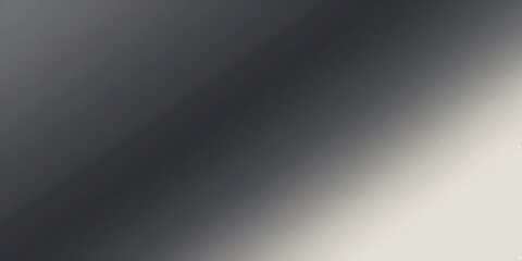Naklejka premium Gray to White Gradient: Minimalist Abstract Background