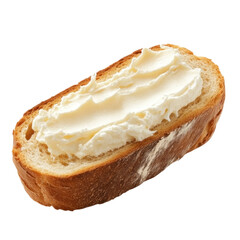 bread with cream