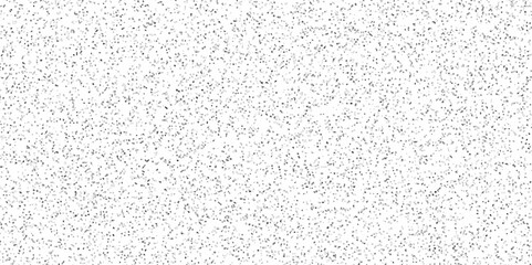 Vector textured White paper texture background and terrazzo flooring texture. Grunge old pattern surface closeup stucco rough wall.
