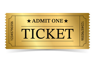 Simple Golden Ticket