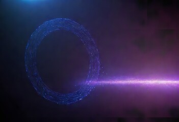 Abstract space background