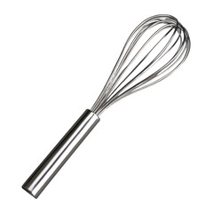 whisk isolated on white background