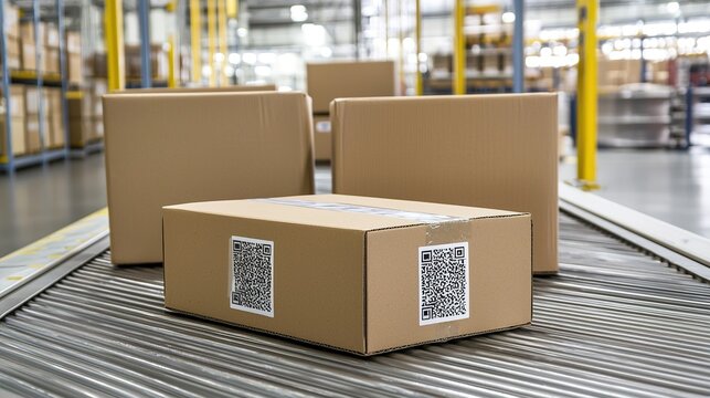 Modern warehouses how automated logistics improve efficiency in global distribution operations