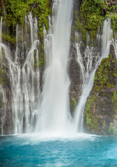 Waterfalls Galore -Vertical
