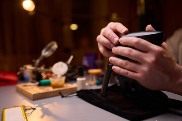 The Comprehensive Process of Repairing and Maintaining Drone Controllers A Guide