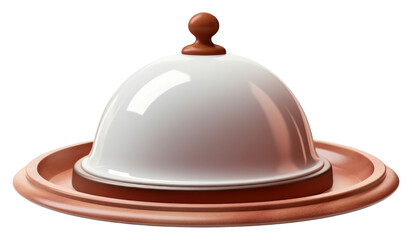 Fototapeta premium PNG Food art white background simplicity.