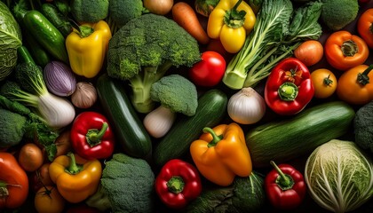 textured vegetables invisible bacgkround