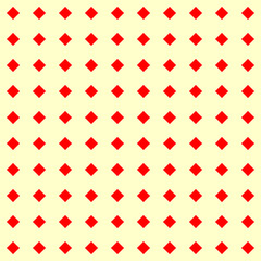 Rhombuses background. Geometric ornament. Tiles backdrop. Polygons wallpaper. Checks motif. Diamonds digital paper. Textile print. Web design. Abstract image. Seamless pattern. Vector art