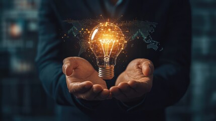 Empowering business strategy through ai innovation and insights