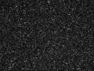 Polyurethane foam material for noise insulation and packaging, efficient and lightweight, ideal for sound protection.