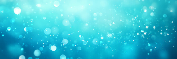 Experience tranquility with serene aquamarine blue water and gentle ripples