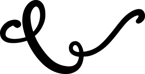 Fototapeta premium Line clip art design on plain white transparent isolated background for card, shirt, hoodie, sweatshirt, apparel, tag, mug, icon, poster or badge