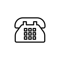 cursor icon Vector illustration in black