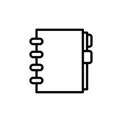 file iconVector illustration in black