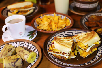 Café típico Amazonense