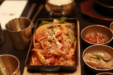 korean food