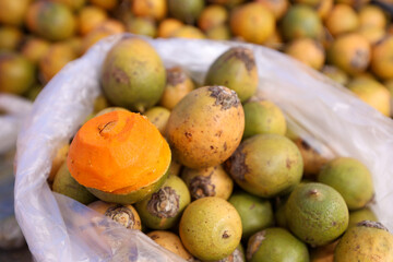 Fruta Amazônica 