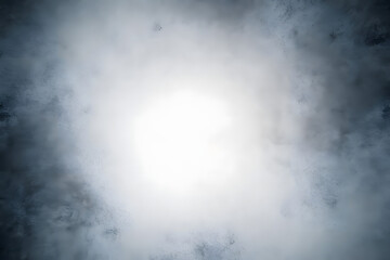 Obraz premium Gray gradient abstract background. Can be used for for display or montage your products