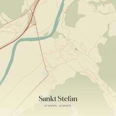 Plakat mat