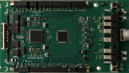 Small and mini circuit board for use