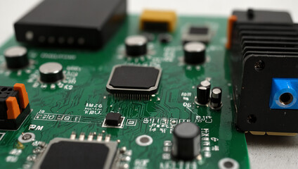 Small and mini circuit board for use