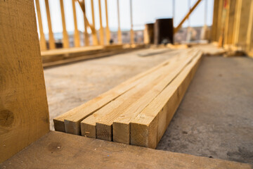 Sustainable Living: Constructing Eco-Friendly Wooden Homes of the Future