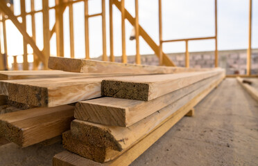 Eco-House Construction – Sustainable Building in Progress