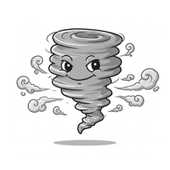 Cheerful Air Elemental