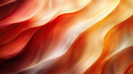 Obraz premium Abstract, flowing fabric, vibrant colors, dynamic textures, use in design backgrounds