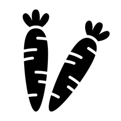 Carrots Icon