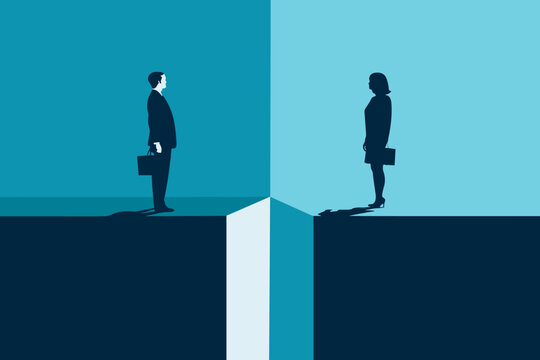 Contrasting Career Trajectories: Exposing Gender Disparities in Corporate Advancement Opportunities
