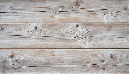 Obraz premium Textured old barn wood planks, rustic charm and natural beauty