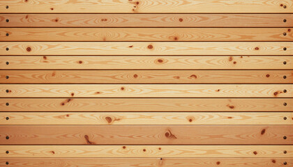 Obraz premium Textured wooden wall illustration, rustic interior design concept