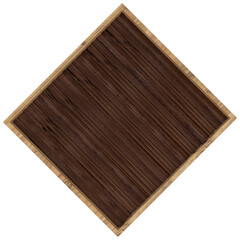 frame wood square