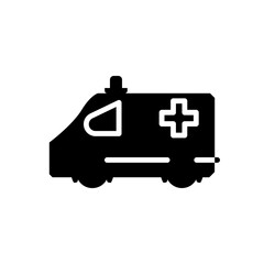 icon ambulance