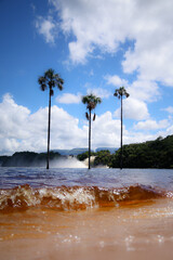 the heart of Canaima National Park 