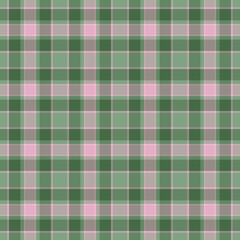 Charming checkered fabric with playful grid details, perfect for