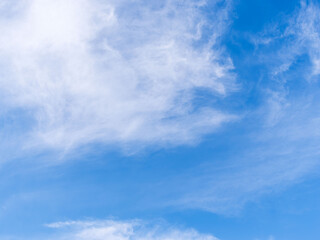 冬の青空と雲62