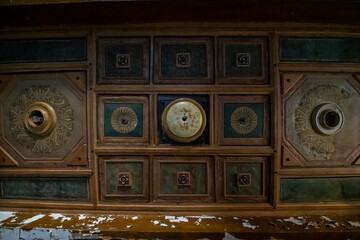 The Abandoned Historic Villa of an Artist in Northern Italy